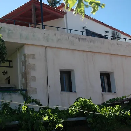 Aggeliki's Traditional Country Topolia