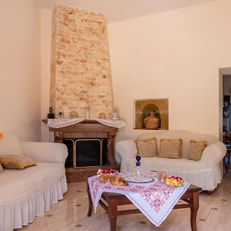 Holiday home Aggeliki's Traditional Country *