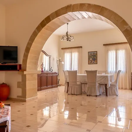 Aggeliki's Traditional Country