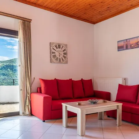 Aggeliki's Traditional Country Holiday home