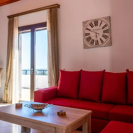 Aggeliki's Traditional Country Topolia